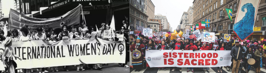 International Women's Day