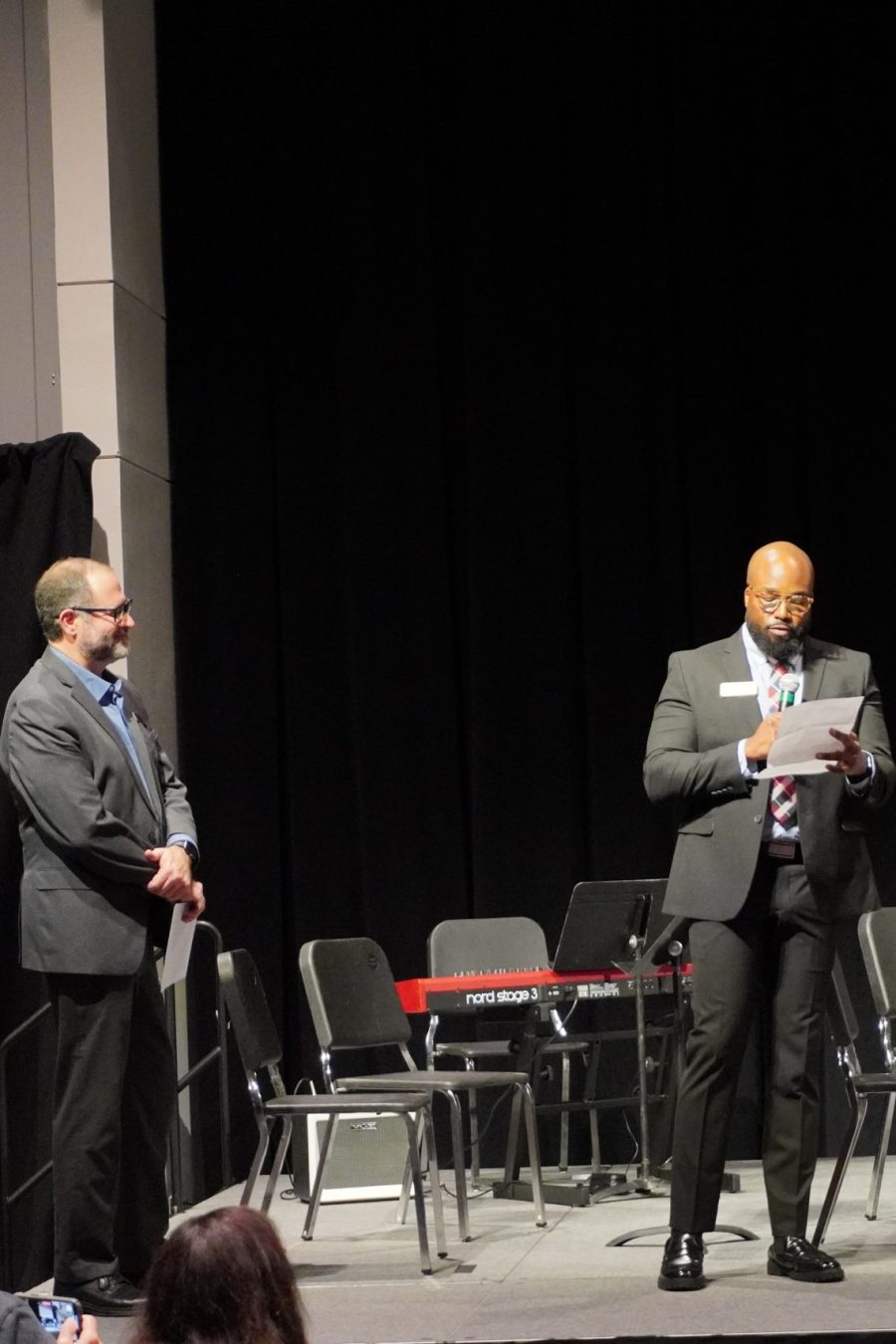 Holocaust lecture series